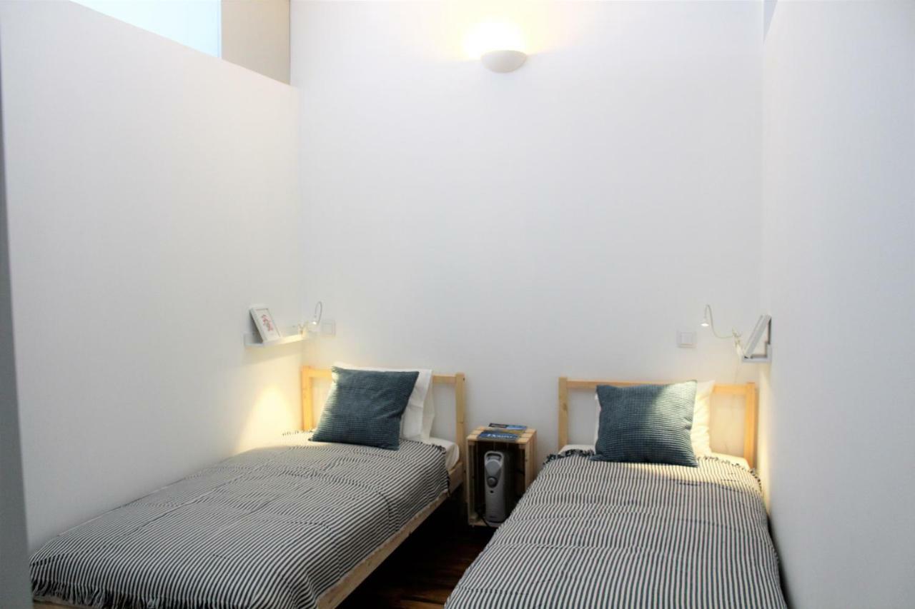 Bonjardim Flats - T1 com varanda Porto Bagian luar foto