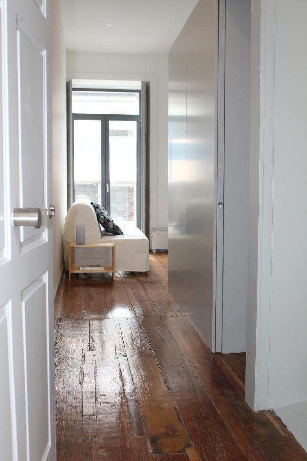 Bonjardim Flats - T1 com varanda Porto Bagian luar foto