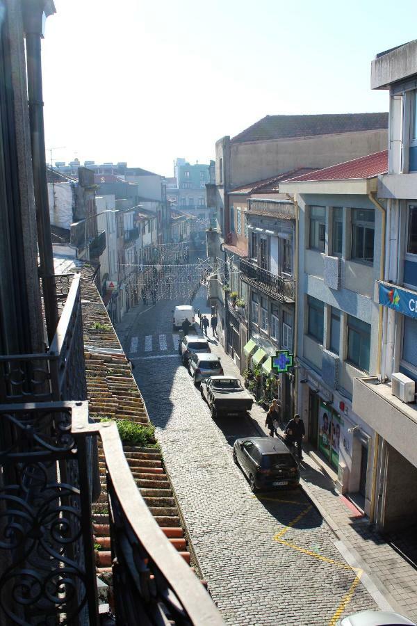Bonjardim Flats - T1 com varanda Porto Bagian luar foto